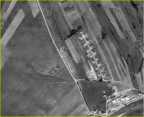 Fučíkovka-Luhačovská-Domky z r. 1950