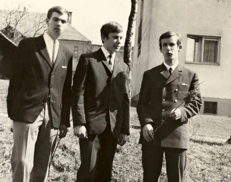 Mrskáči a spolužáci